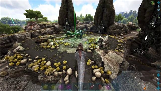 ARK: Survival Evolved - Уроки выживания. Урок 135. БОСС, БЕРЕГИСЬ ! смотреть онлайн