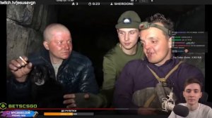 OLYASHA СМОТРИТ СВОИ ШКОЛЬНЫЕ ВИДЕО | ХЕСУС СМОТРИТ | HESUS TWITCH BEST MOMENTS