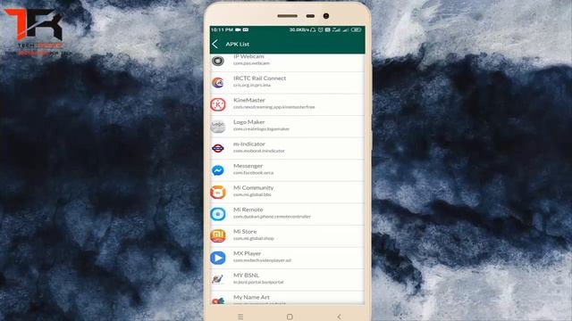 How To Make APK File of Installed App | How To Backup Apps on Android | In Hindi смотреть онлайн