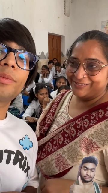 piyush ke school me Sourav Joshi #shorts #souravjoshivlogs #vlog #viral смотреть онлайн