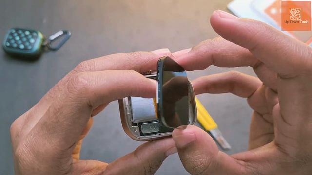 Apple Watch Ultra Clone Smartwatch Teardown Video || কি আছে ভেতরে смотреть онлайн