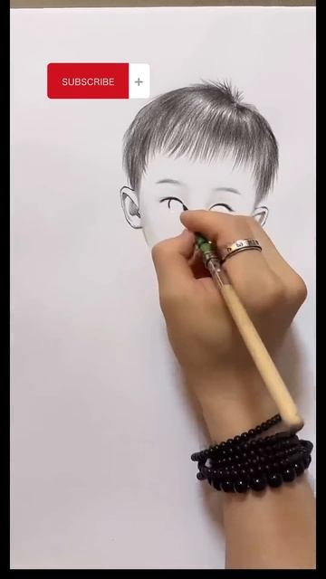 1 How to draw #drawingpencil #drawing #art #charcoaldrawingtutorial #portraitart #learningsketch смотреть онлайн