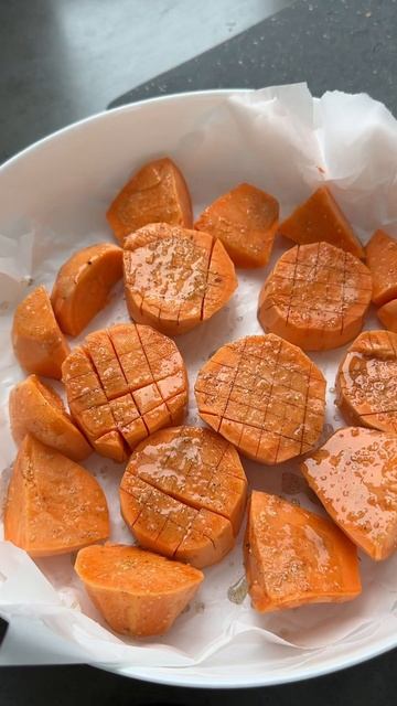 Любите батат? #батат #рецепт # вкусныйрецептбатата смотреть онлайн