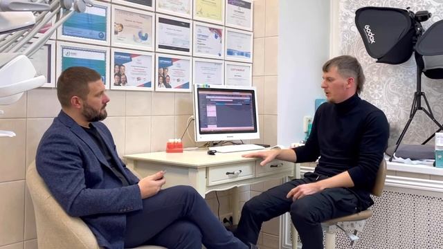 Кейс. Внедрение CRM Битрикс24 в стоматологии. Архитектура улыбки