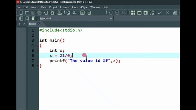 #coding #learn #coding #video #viral #education Types of errors in C program.