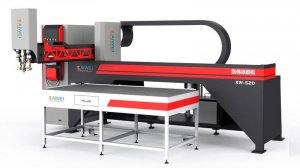 Оборудование для нанесения уплотнения из пенополиуретана KAIWEI, модель KW-520B