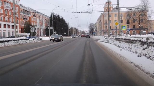 Отработка навыков вождения 30. смотреть онлайн