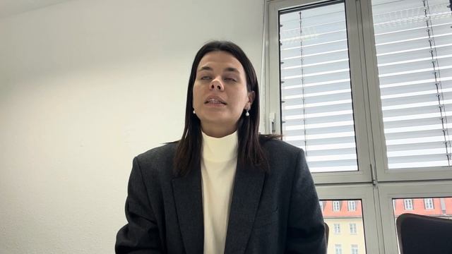 1 day in Munich: Work, German, Yoga // Vlog // Жизнь в Мюнхене: работа, немецкий, йога.