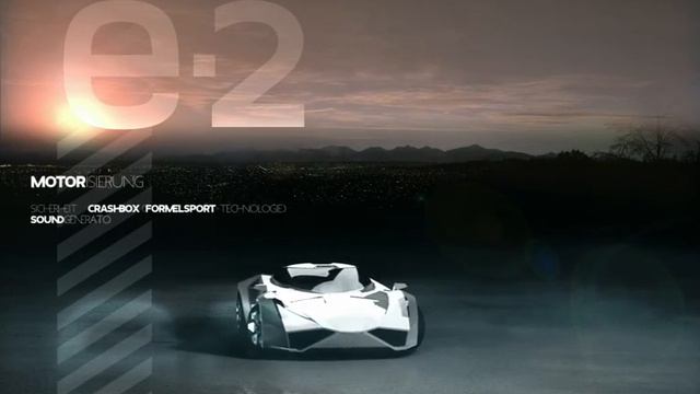 e-Wolf E-2 Concept смотреть онлайн