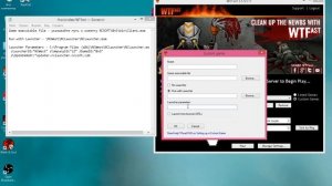 Правильная настройка программы WTfast для игры на Европейский серверах Blade and Soul