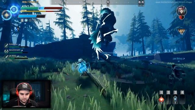 Dauntless на русском языке - Крупное обновление "Зов Бездны". смотреть онлайн