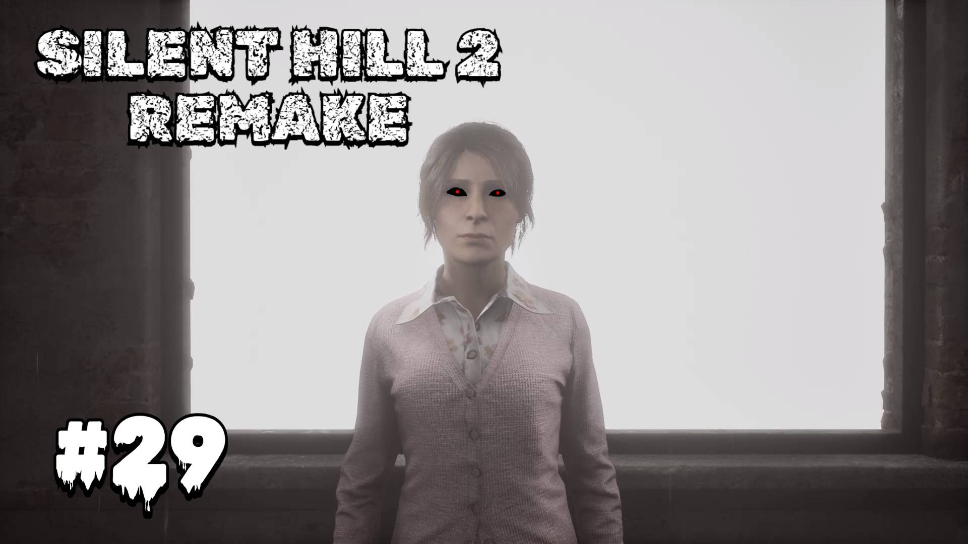 Silent Hill 2 Remake, Прохождение #29 - ФИНАЛЬНАЯ БИТВА+БОНУС