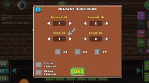 Как работают Collision триггеры и блоки // Geometry Dash 2.2
