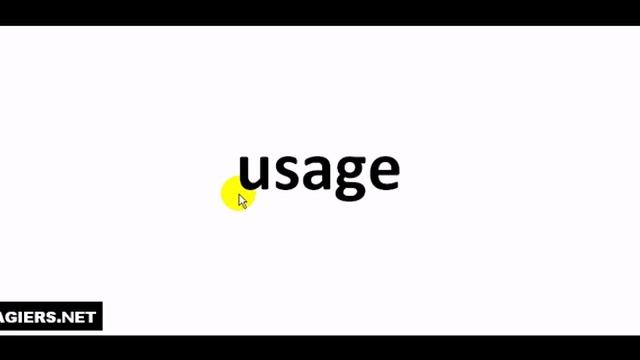 Как произносится # usage смотреть онлайн