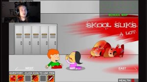 Pico's School (Flash PC gameplay)