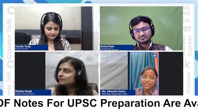 Strategy While Deciding Right Optional For UPSC CSE | Career Talk Show | Our Education