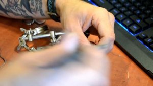 Мобильный MeARM. Или управление движками с DRV8833