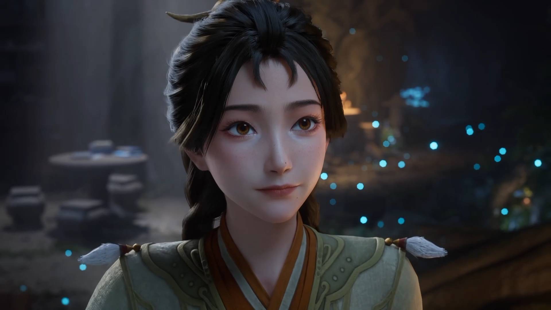 Путешествие к бессмертию, 125 серия