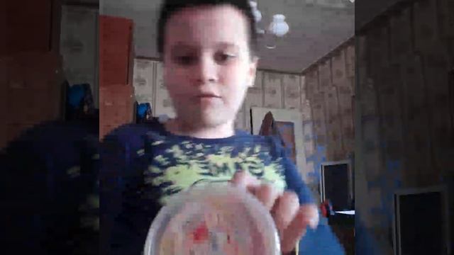 Самый вонючий слайм в мире, он протух и испортился🤮🤮.