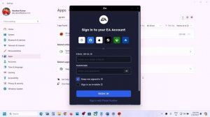 Fix EA App Icon Is White/Blank And It Doesn't Open/Launch EA App