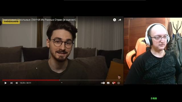 Реакция Пчелы на TheBrianMaps Приготовил Школьные ЛАНЧИ Из Разных Стран (и оценил) смотреть онлайн