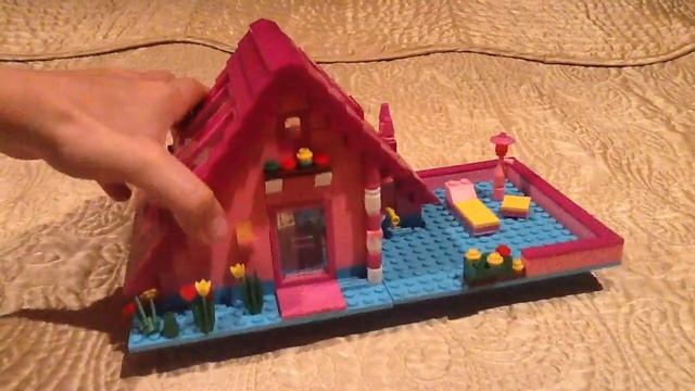 Лего для девочек. смотреть онлайн