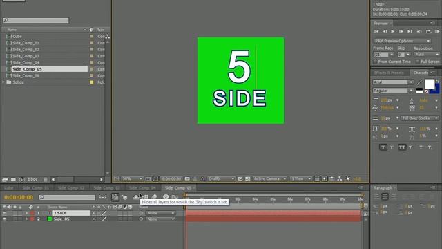Учебный фильм курса "Дизайн в движении" Ф.4 Ч1 смотреть онлайн