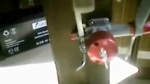 Запуск МК-17 Run mk-17