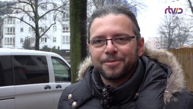 Наш опрос: кого выбирает "Русский Берлин." Как вам результаты? Восток-Запад. 09.03.18. смотреть онлайн