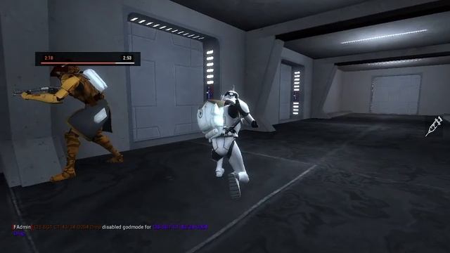 Garrys Mod. SWRP The Outer Rim- Операция "Грязевой Десант" смотреть онлайн