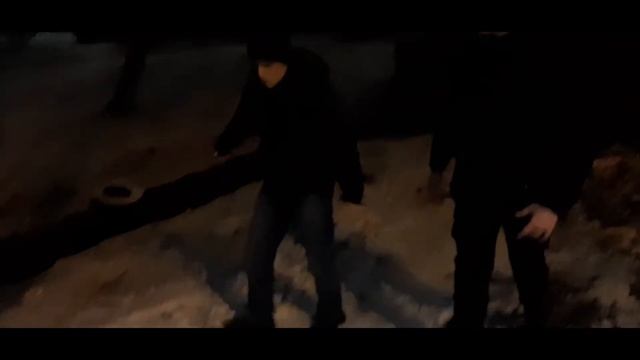 Снежный человек среди нас (ШОК) смотреть онлайн