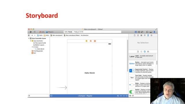 Основы языка Objective C