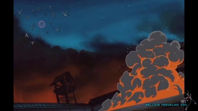 【MAD/AMV】InuYasha『With you / AAA』 смотреть онлайн