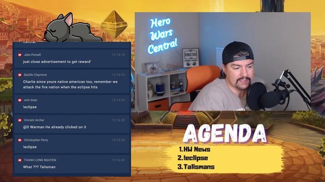 New Talismans Coming Soon! | Hero Wars Central смотреть онлайн