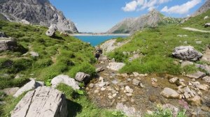 Люнерзее, Австрия 🇦🇹 , Круговая тропа по самому красивому озеру в Австрии