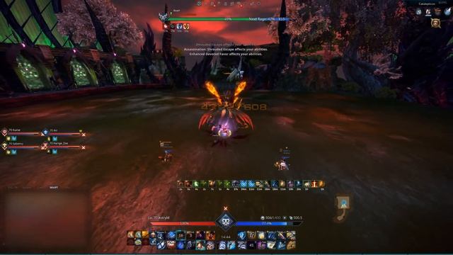 The smoothest playstyle you've not seen before | Reaper PoV TERA Online смотреть онлайн