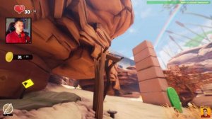 ПУТЬ К КОРОЛЮ СИНЕВИЛЛЯ ► ПРОХОЖДЕНИЕ SUPRALAND НА РУССКОМ ЯЗЫКЕ | РАЗДАЧА EPIC GAMES - #1