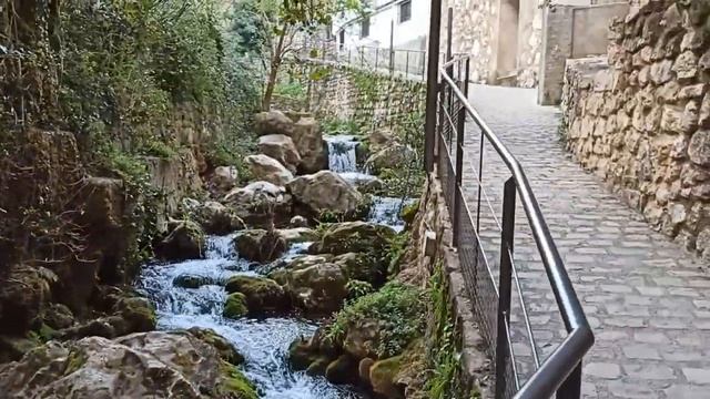 Испания. Экскурсия за 3 евро.