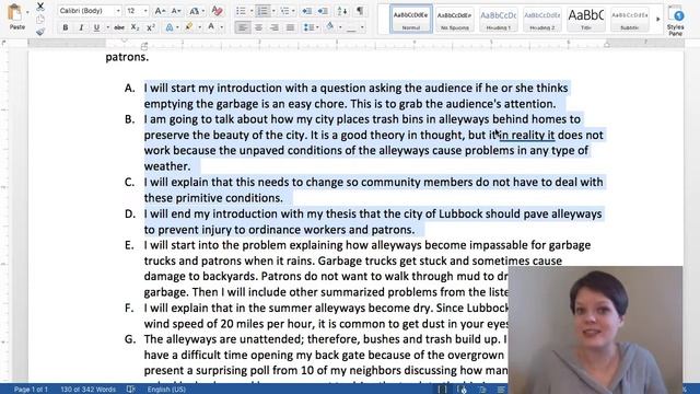 English 106: Lesson 8 смотреть онлайн