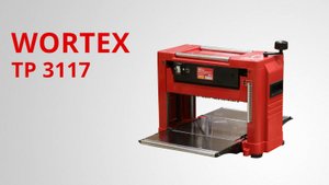 WORTEX TP 3117 Станок рейсмусовый