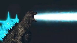 Godzilla minus one VS Godzilla Earth
