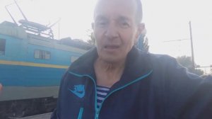 Кривой Рог Москва- Кривой Рог  поезд прибытие в город