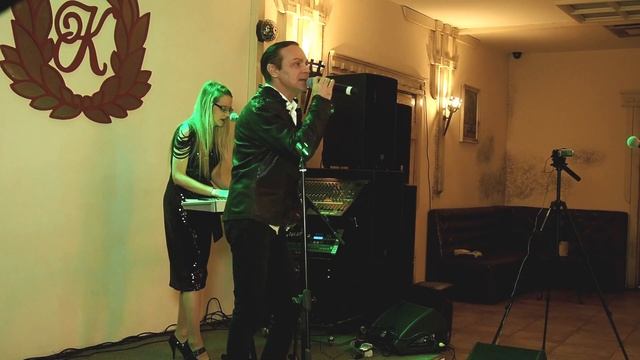 Антон Макеев Марьяна G - Навсегда экспромт