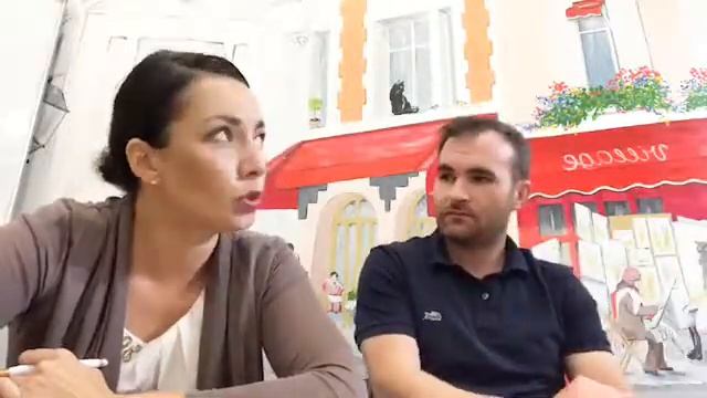 Разговорный клуб DELUXE CLUB смотреть онлайн