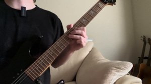 Вибрато на электрогитаре. Подробный урок