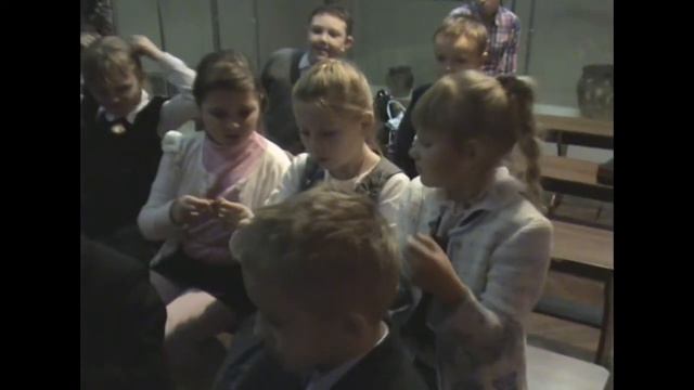 Интерактивный урок в Воронежской школе смотреть онлайн