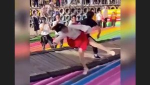 Игра Качающийся мост