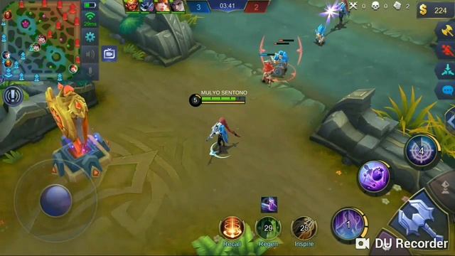 Cara menggunakan Lesley Mobile Legends untuk pemula, DIJAMIN MENANG!!! смотреть онлайн