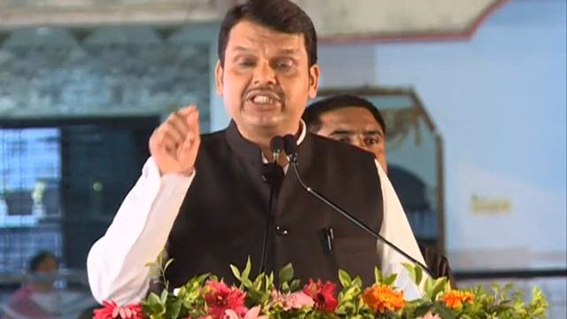 CM Shri Devendra Fadnavis dedicates Nagpur Safe & Smart city project to Nagpurkars