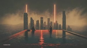 2049 - Blade Runner Vibes_ Futuristic Soundscapes.